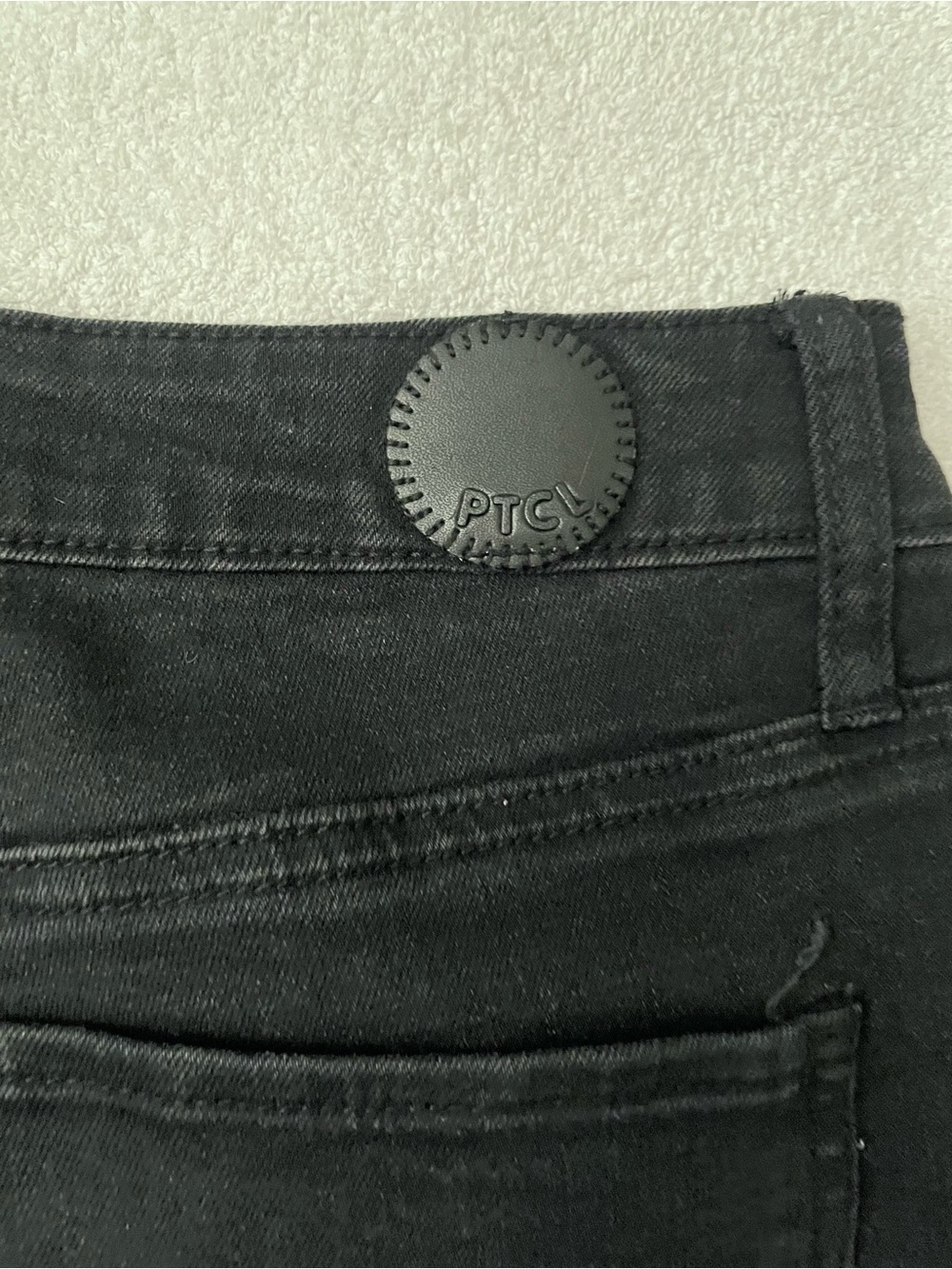 PTCL High Rise Skinny Jeans - Picture 7 of 9
